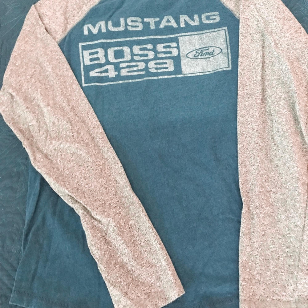 LUCKY BRAND LONG SLEEVE TEE